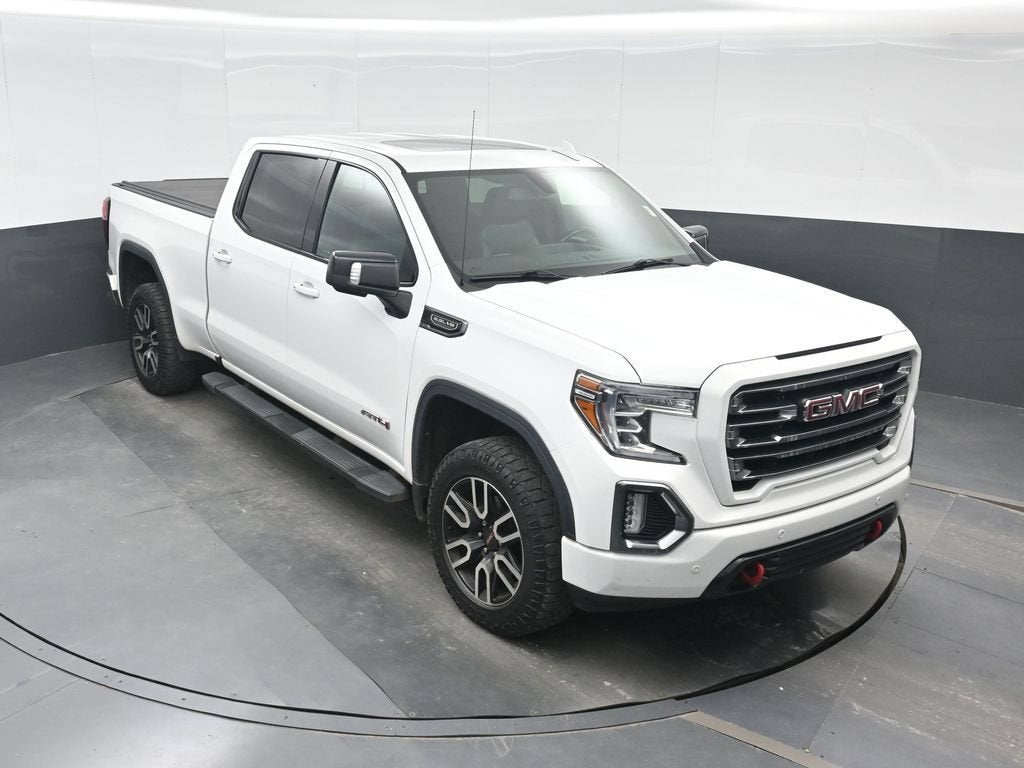 2020 GMC Sierra 1500 AT4
