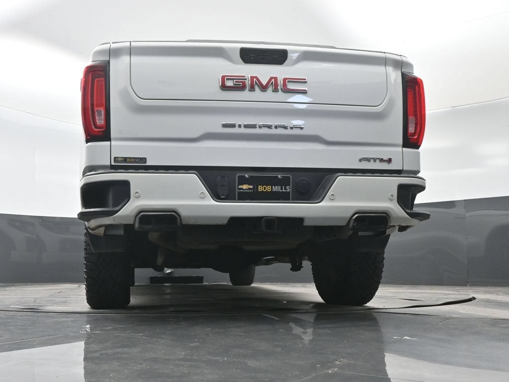2020 GMC Sierra 1500 AT4