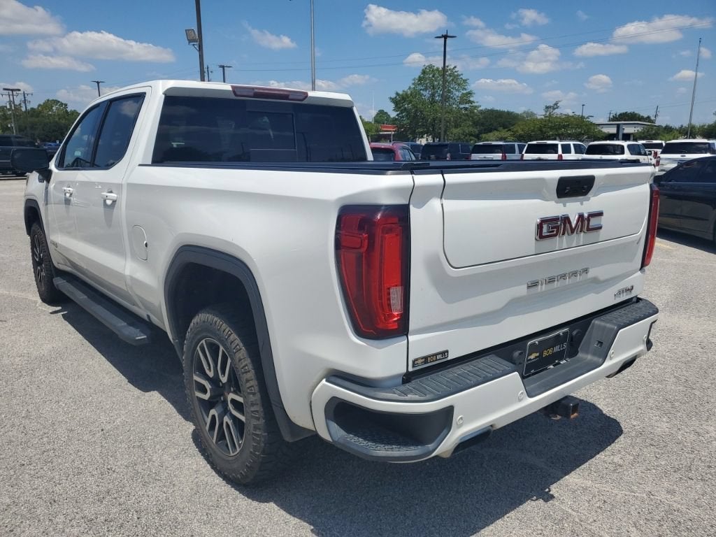 2020 GMC Sierra 1500 AT4