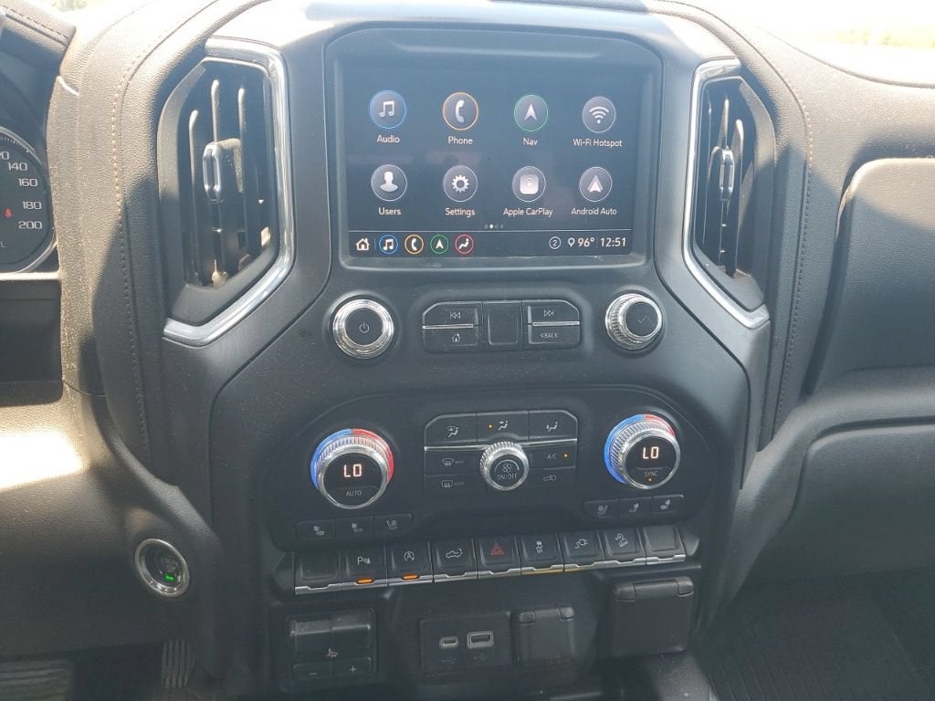 2020 GMC Sierra 1500 AT4