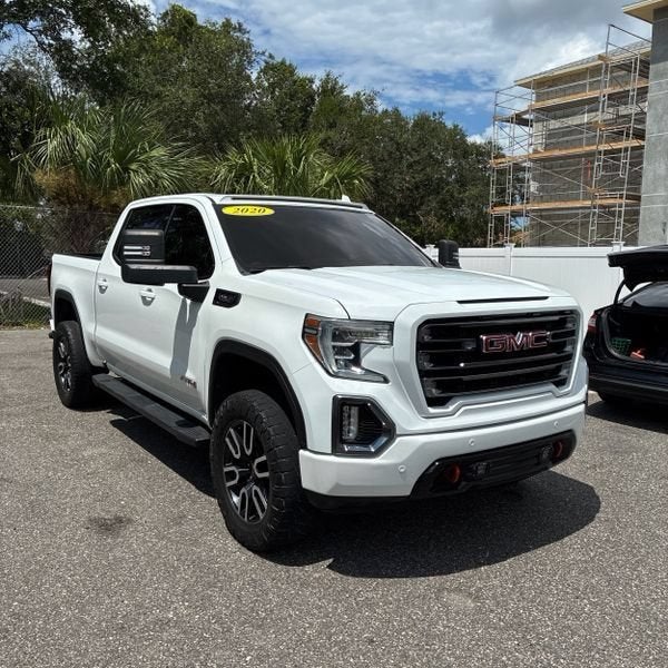 2020 GMC Sierra 1500 AT4