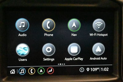 2020 GMC Sierra 1500 AT4