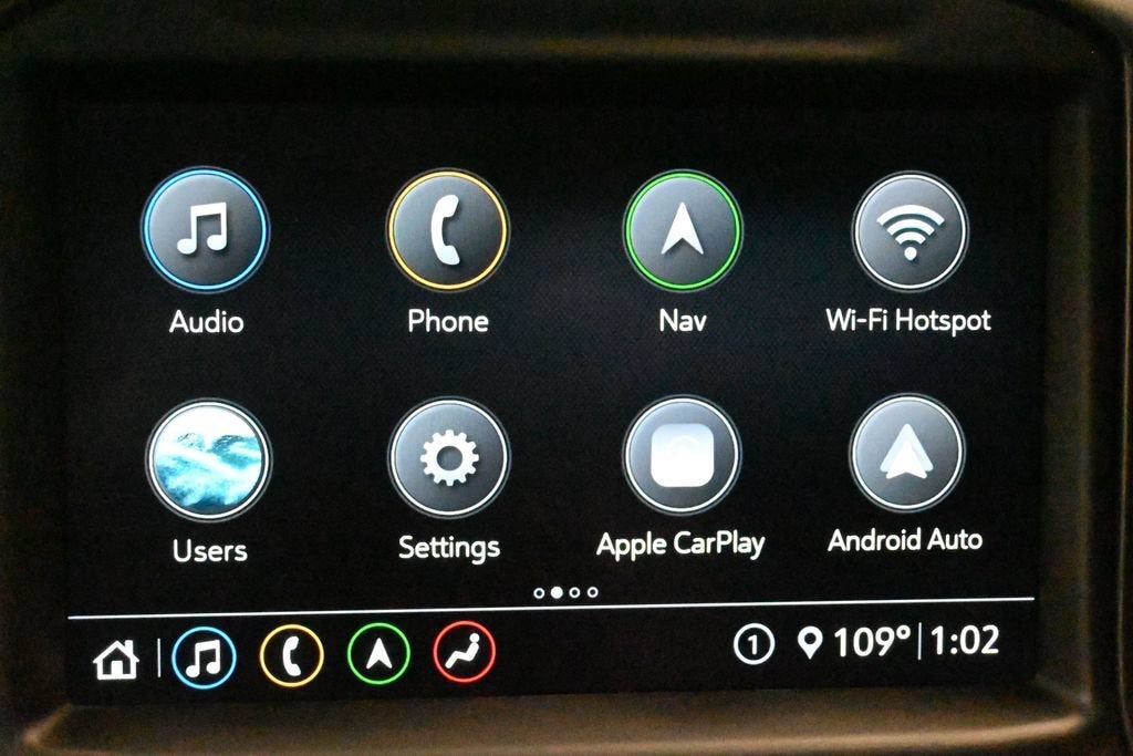 2020 GMC Sierra 1500 AT4
