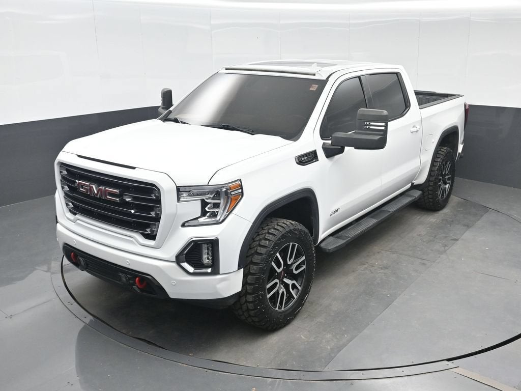 2020 GMC Sierra 1500 AT4