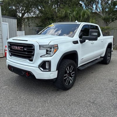 2020 GMC Sierra 1500 AT4