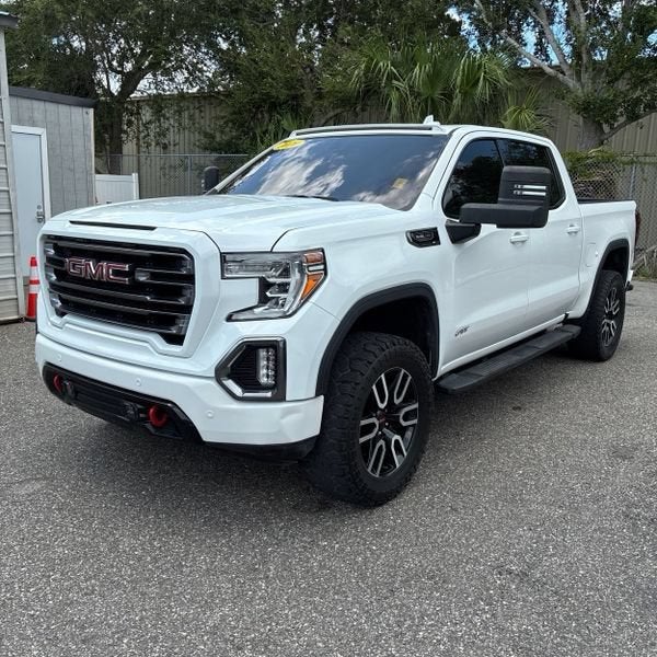 2020 GMC Sierra 1500 AT4