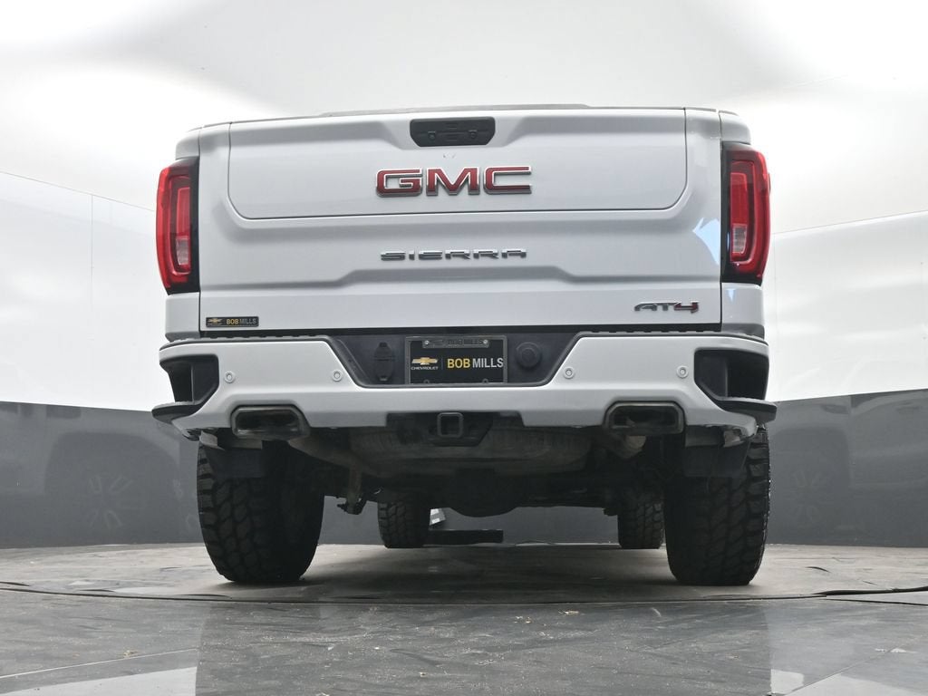 2020 GMC Sierra 1500 AT4