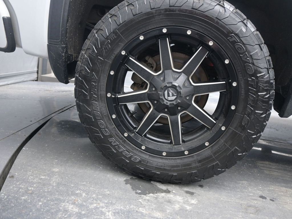 2019 GMC Sierra 1500 AT4