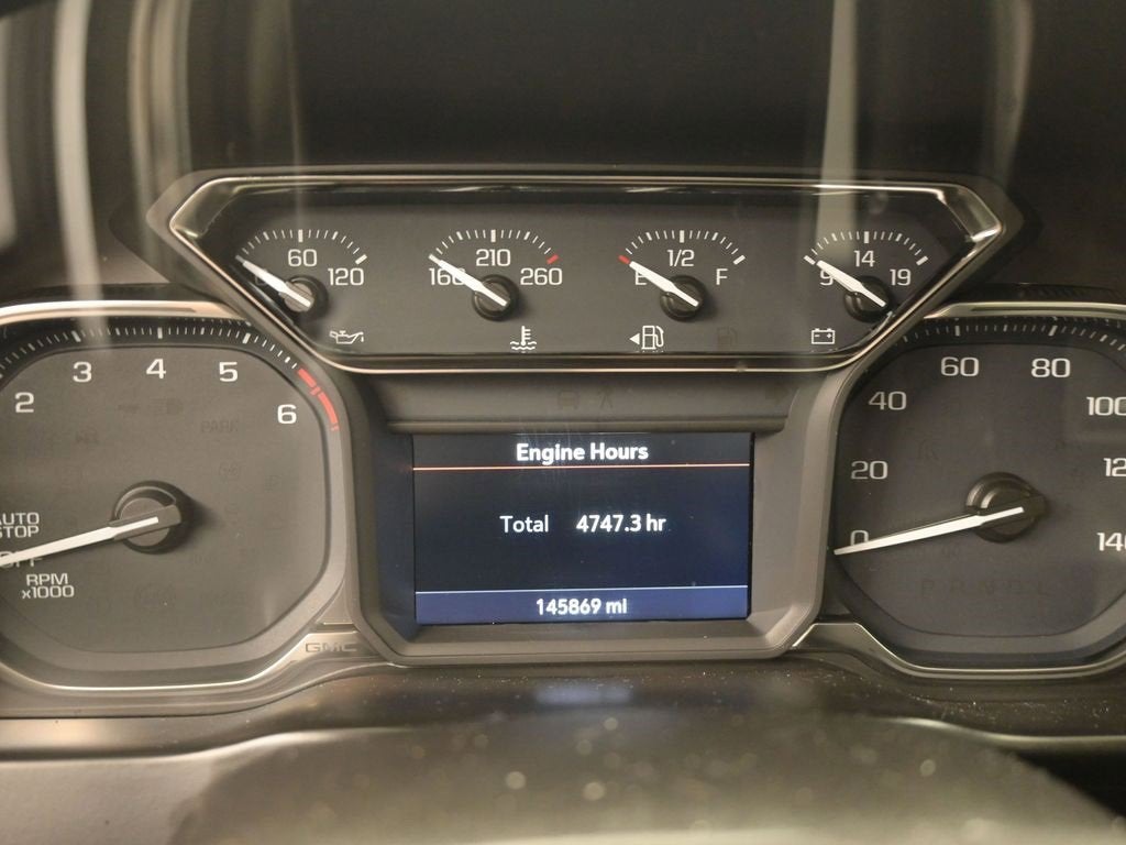 2019 GMC Sierra 1500 AT4