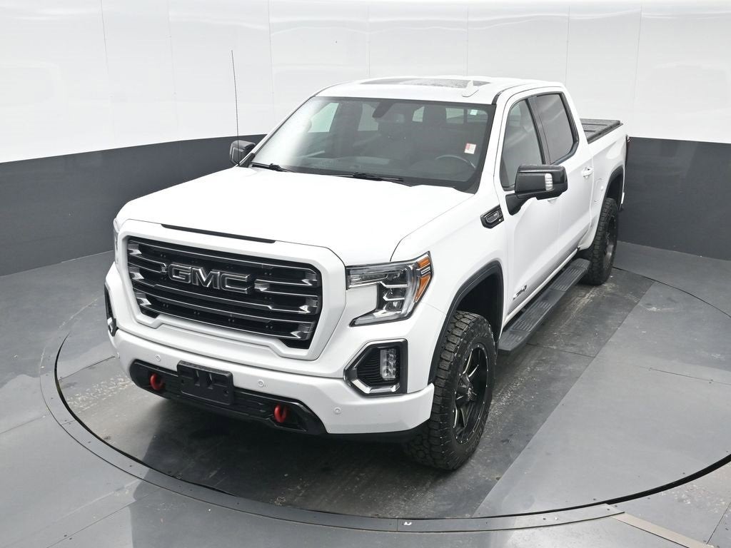 2019 GMC Sierra 1500 AT4