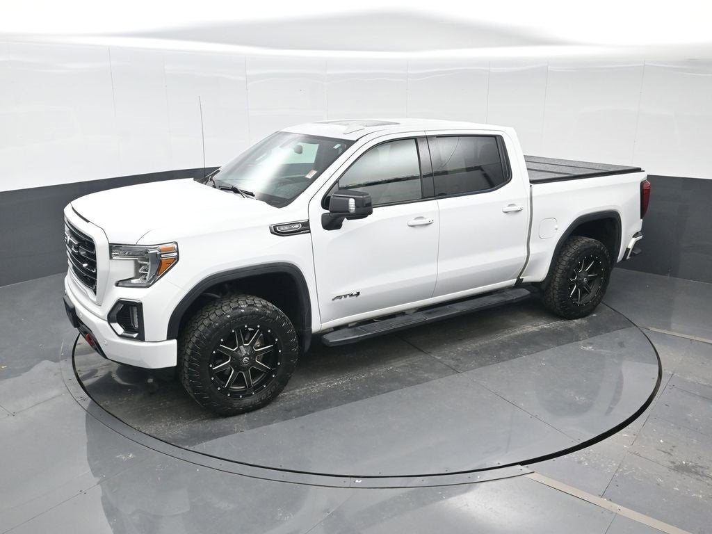 2019 GMC Sierra 1500 AT4
