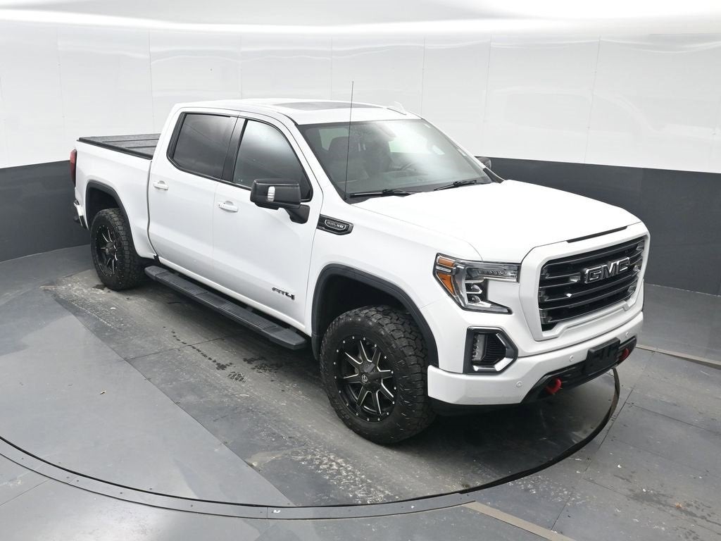 2019 GMC Sierra 1500 AT4