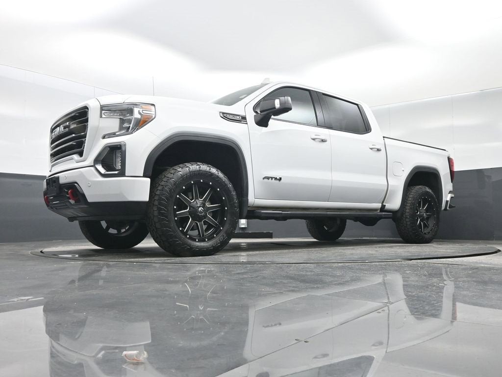 2019 GMC Sierra 1500 AT4
