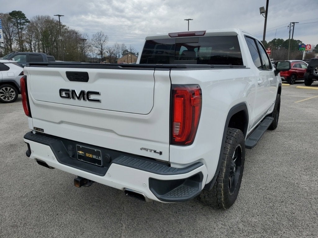 2019 GMC Sierra 1500 AT4