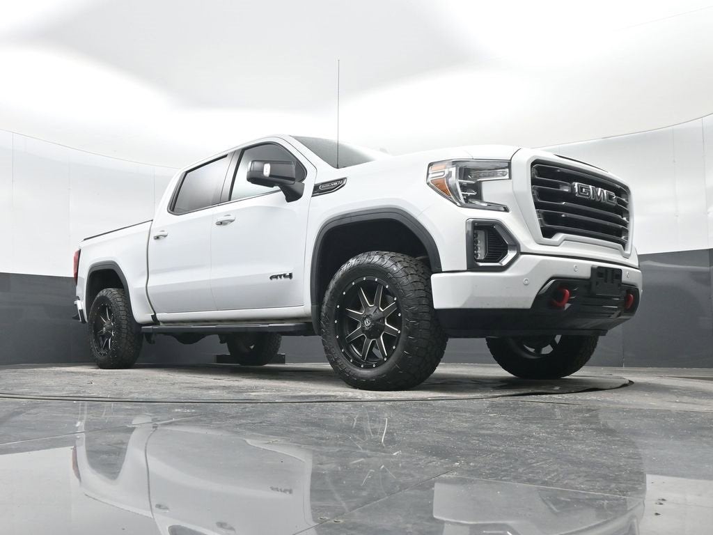 2019 GMC Sierra 1500 AT4
