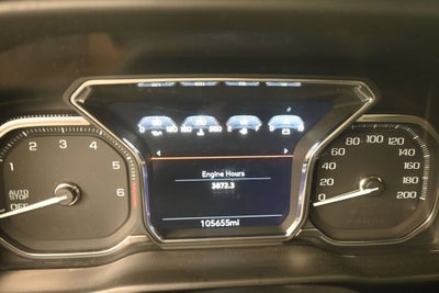2020 GMC Sierra 1500 AT4