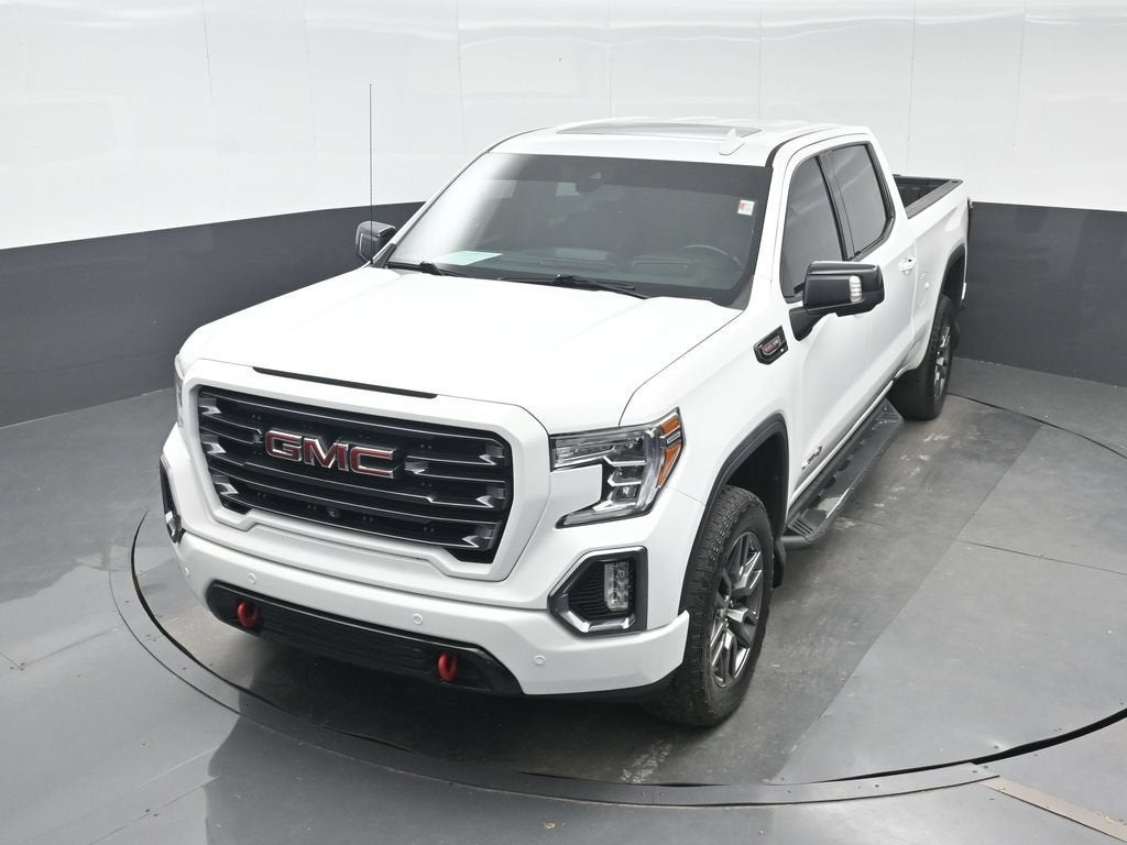 2020 GMC Sierra 1500 AT4