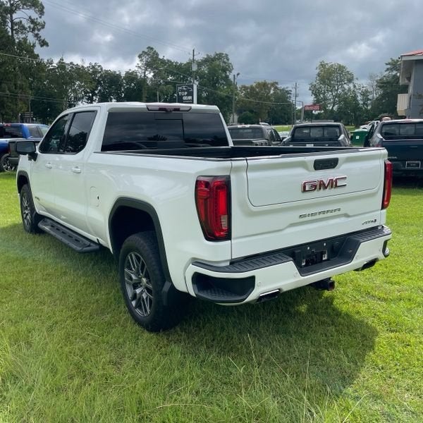 2020 GMC Sierra 1500 AT4