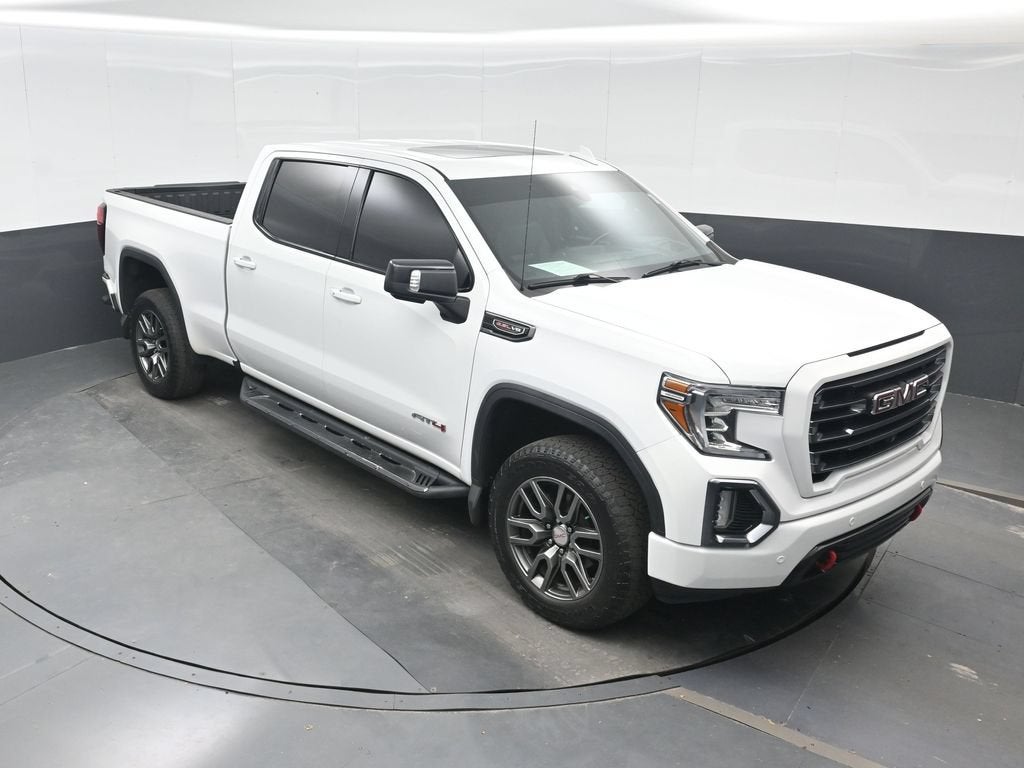 2020 GMC Sierra 1500 AT4