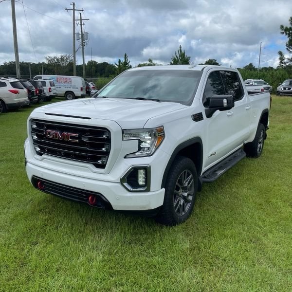 2020 GMC Sierra 1500 AT4