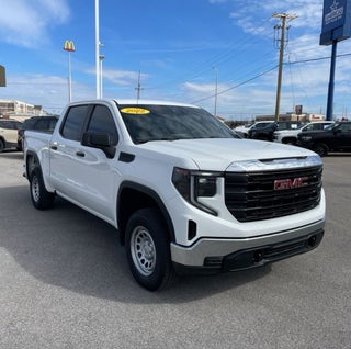 2022 GMC Sierra 1500 Pro