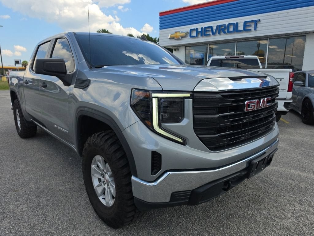 2024 GMC Sierra 1500 Pro