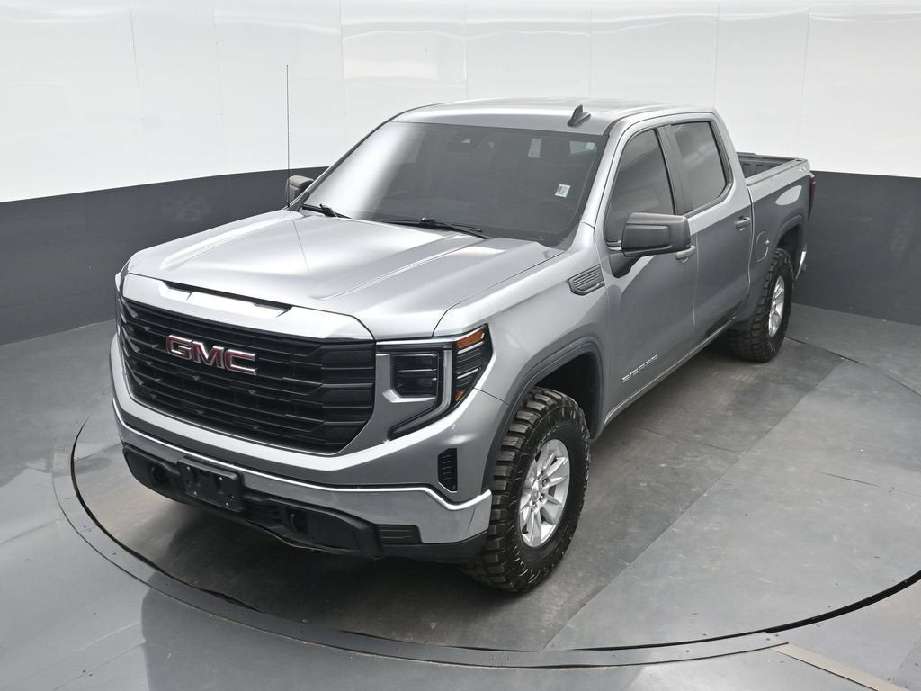 2024 GMC Sierra 1500 Pro