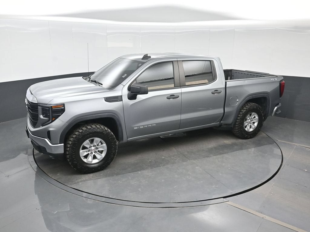 2024 GMC Sierra 1500 Pro