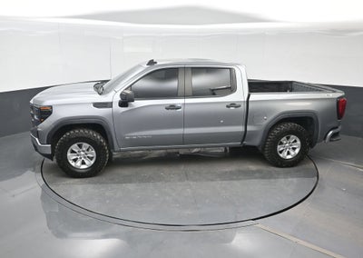 2024 GMC Sierra 1500 Pro