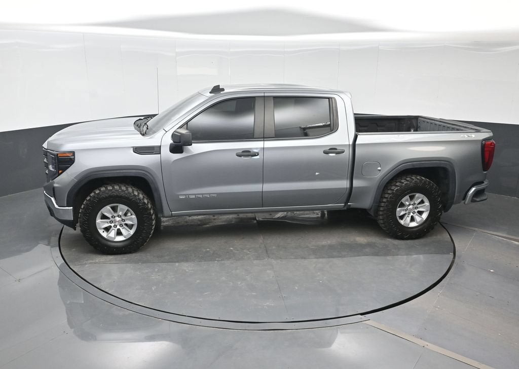2024 GMC Sierra 1500 Pro
