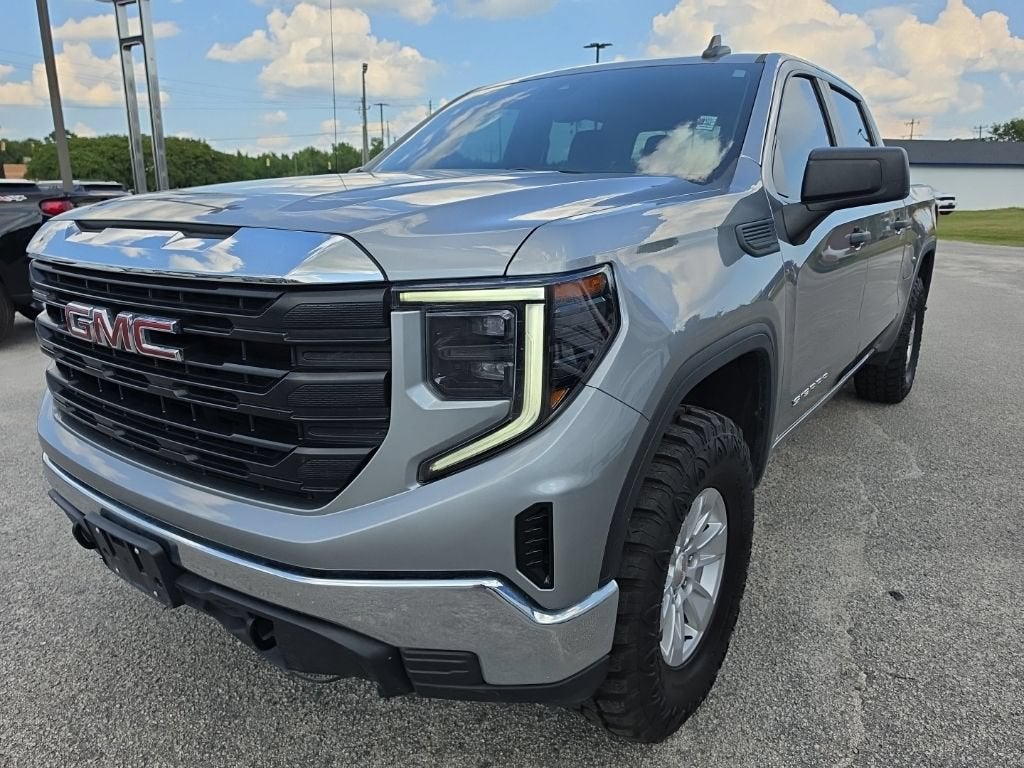 2024 GMC Sierra 1500 Pro