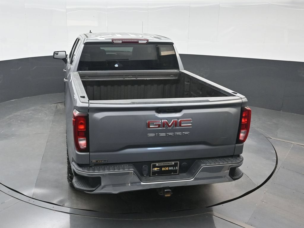2024 GMC Sierra 1500 Pro