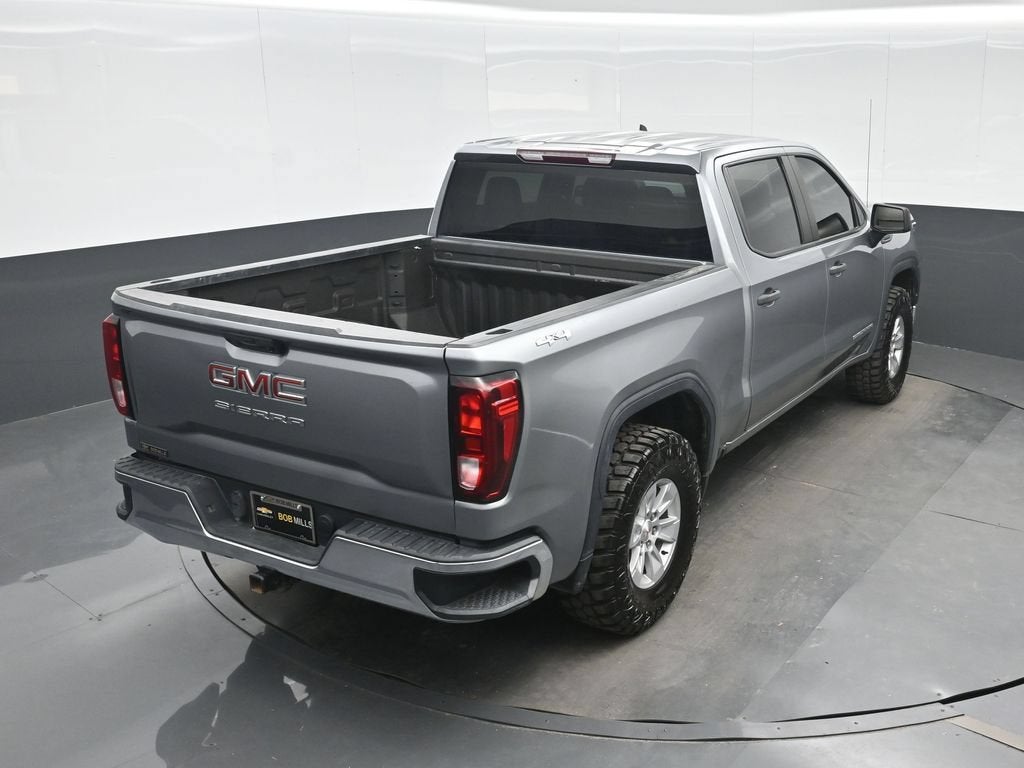 2024 GMC Sierra 1500 Pro