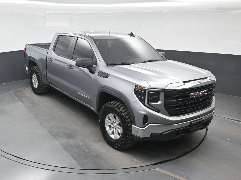 2024 GMC Sierra 1500 Pro