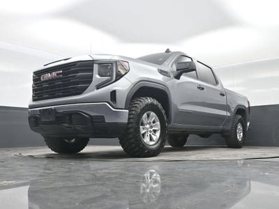 2024 GMC Sierra 1500 Pro