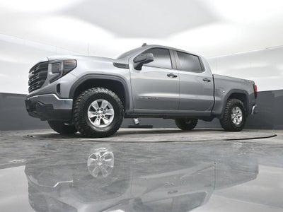 2024 GMC Sierra 1500 Pro