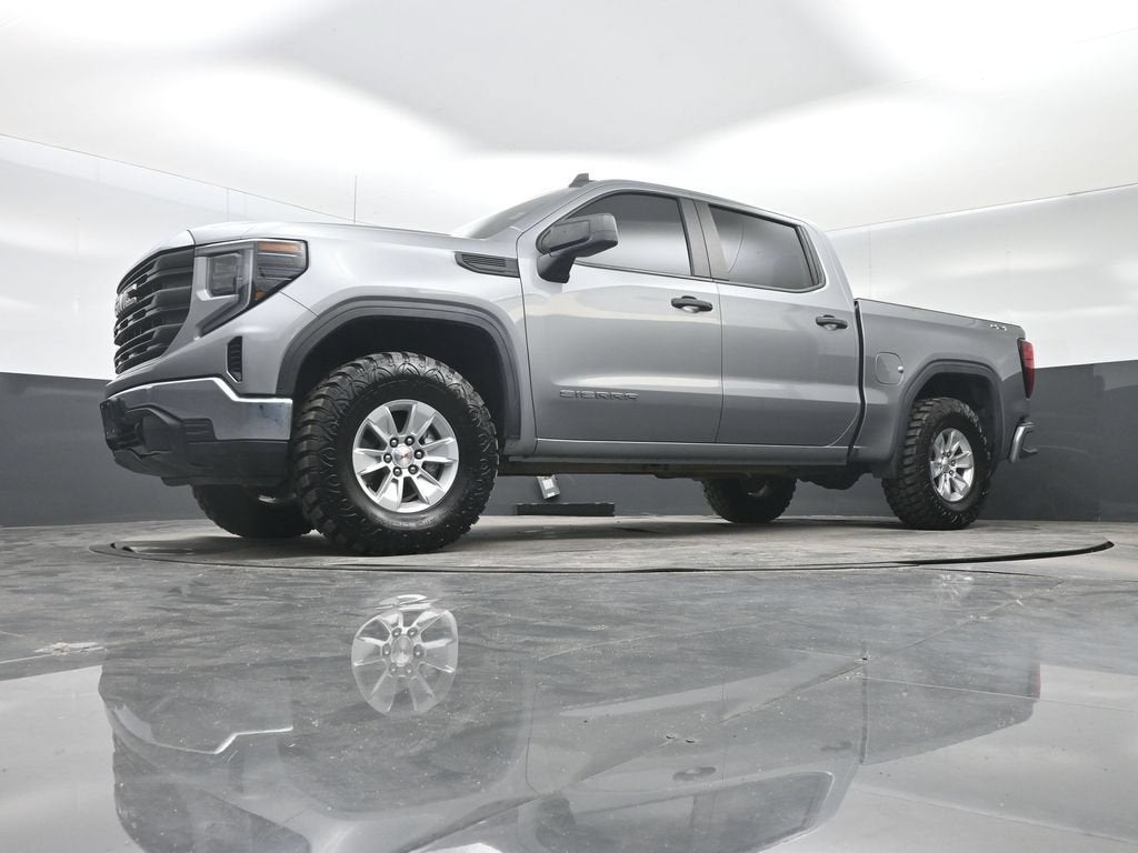2024 GMC Sierra 1500 Pro