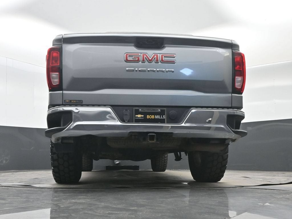 2024 GMC Sierra 1500 Pro