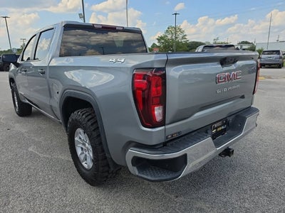2024 GMC Sierra 1500 Pro