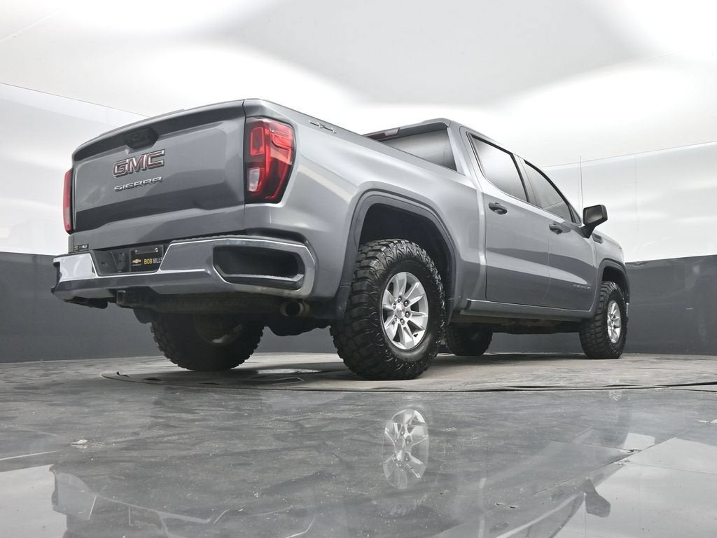2024 GMC Sierra 1500 Pro