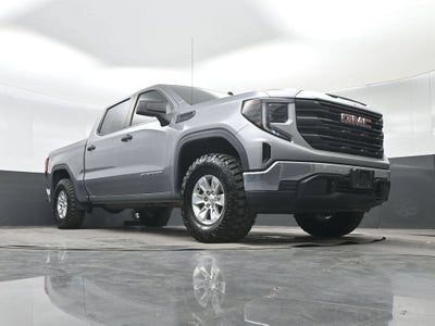 2024 GMC Sierra 1500 Pro