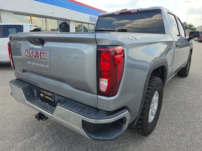 2024 GMC Sierra 1500 Pro