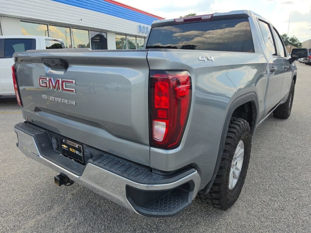 2024 GMC Sierra 1500 Pro