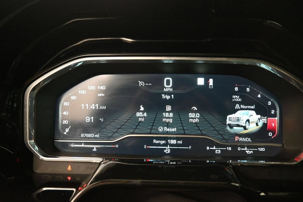 2023 GMC Sierra 1500 Elevation