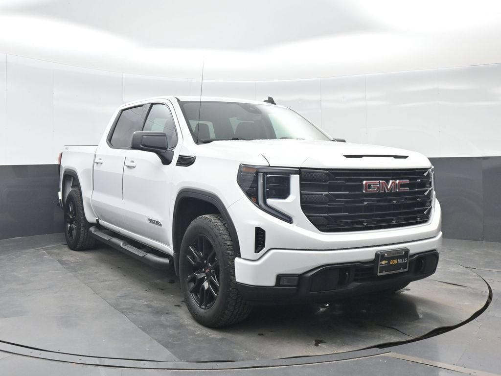 2023 GMC Sierra 1500 Elevation