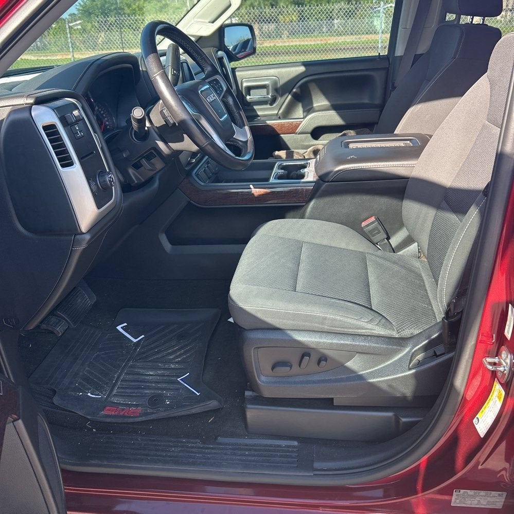 2016 GMC Sierra 1500 SLE