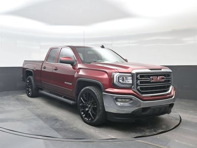 2016 GMC Sierra 1500 SLE