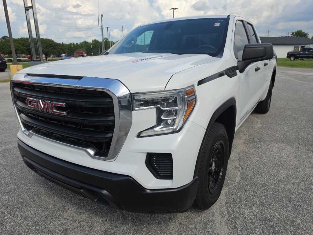 2019 GMC Sierra 1500 Base