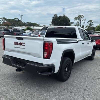 2019 GMC Sierra 1500 Base
