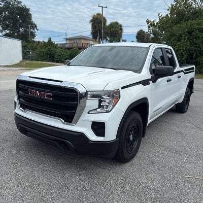 2019 GMC Sierra 1500 Base